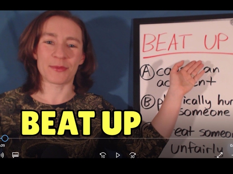 YouTube video