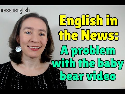 YouTube video
